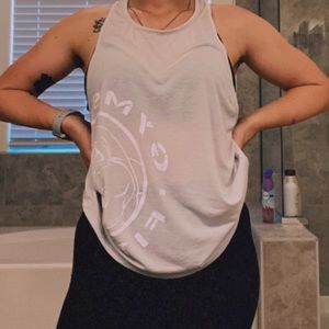 Gymshark tank top